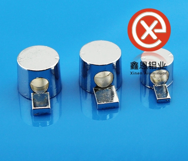 鋁型材配件內置連接件