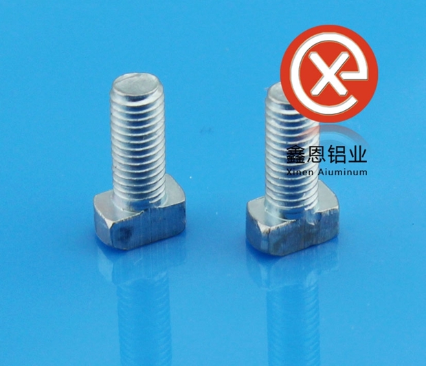 鋁型材配件國標T型螺栓 