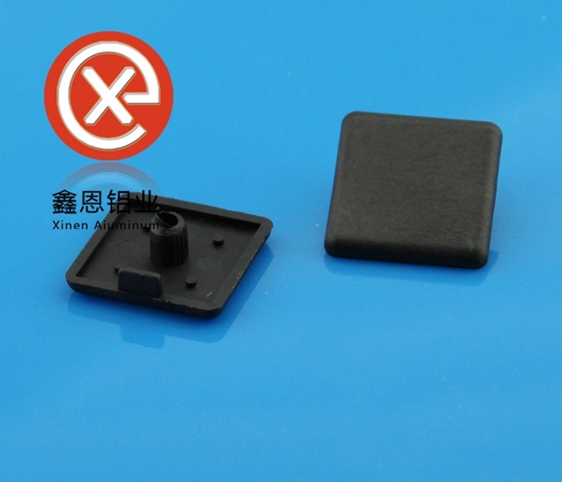鋁型材配件歐標端蓋