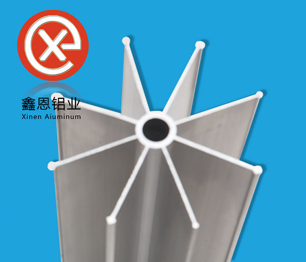 工業(yè)鋁型材星型管