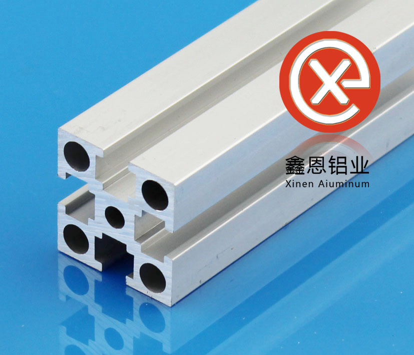 鑫恩鋁業分享國標工業鋁型材常見規格