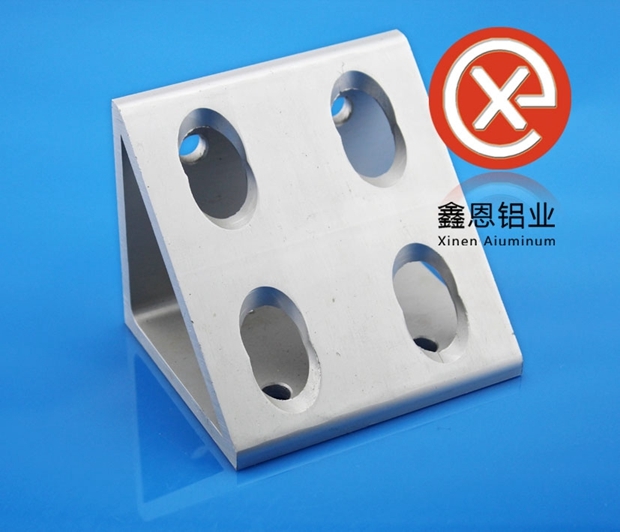 鋁型材配件三角角件 鋁型材配件三角角件