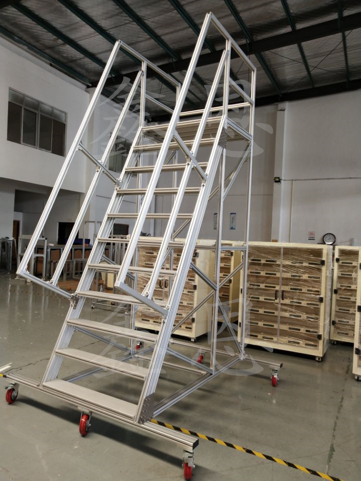 鋁型材工業(yè)平臺 鋁型材工業(yè)平臺