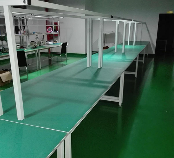 鋁型材實(shí)驗(yàn)室工作臺 鋁型材實(shí)驗(yàn)室工作臺