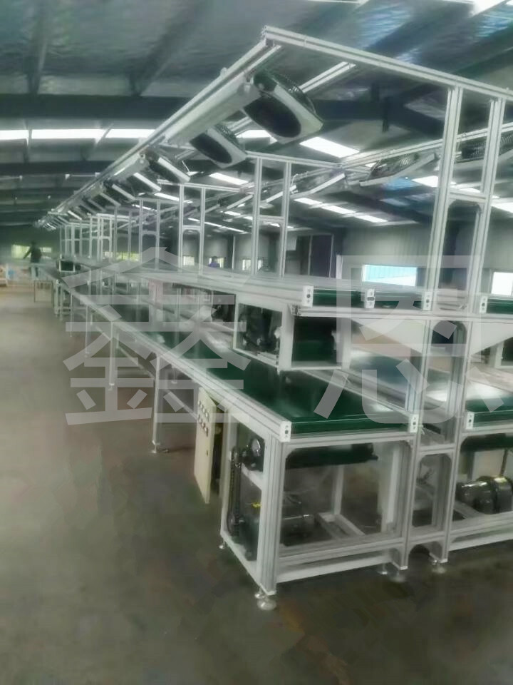 爬陡流水線工作臺 爬陡流水線工作臺