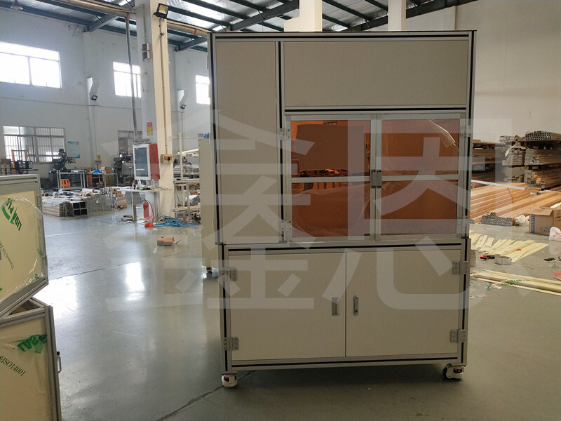 鋁型材機柜 鋁型材機柜