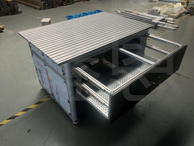 鋁型材工作桌 鋁型材工作桌