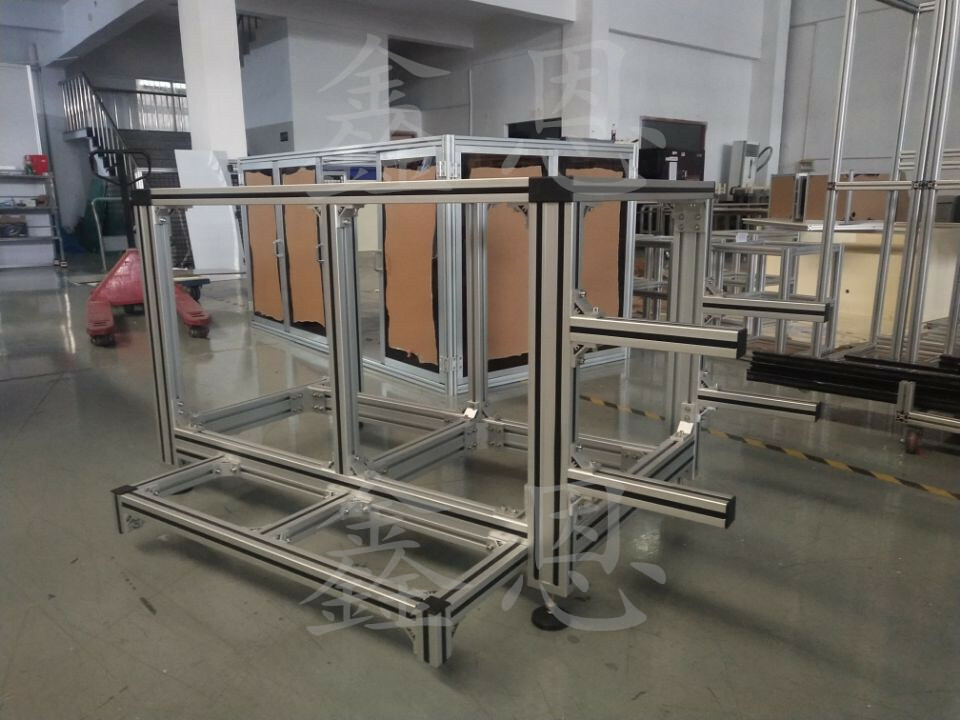 鋁型材設(shè)備機(jī)架 鋁型材設(shè)備機(jī)架
