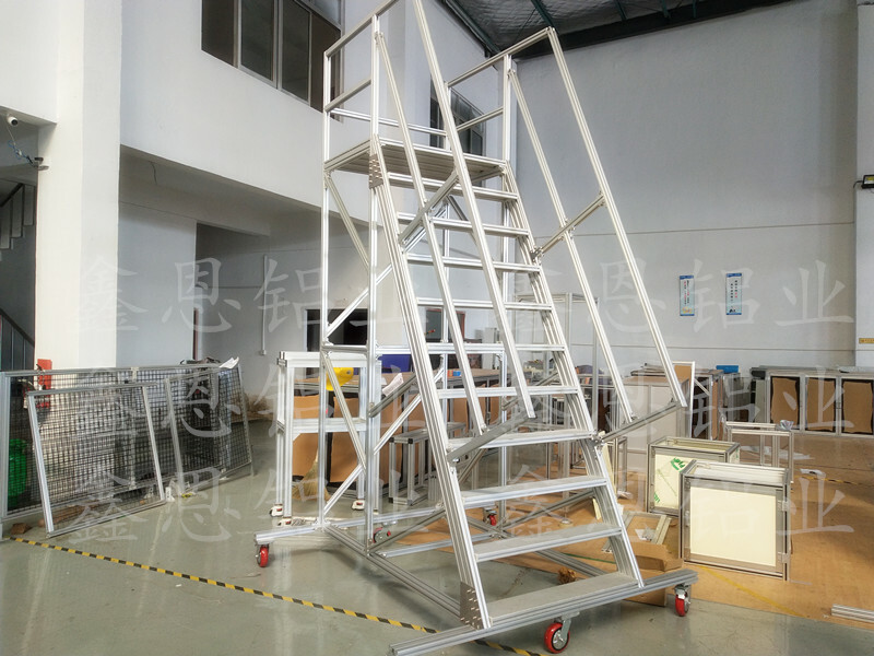 鋁型材工業(yè)平臺 鋁型材工業(yè)平臺