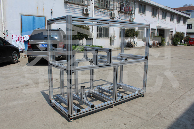 哪些因素會造成鋁合金型材框架不穩固