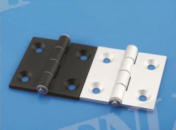 鋁型材配件精密鋁合金合頁