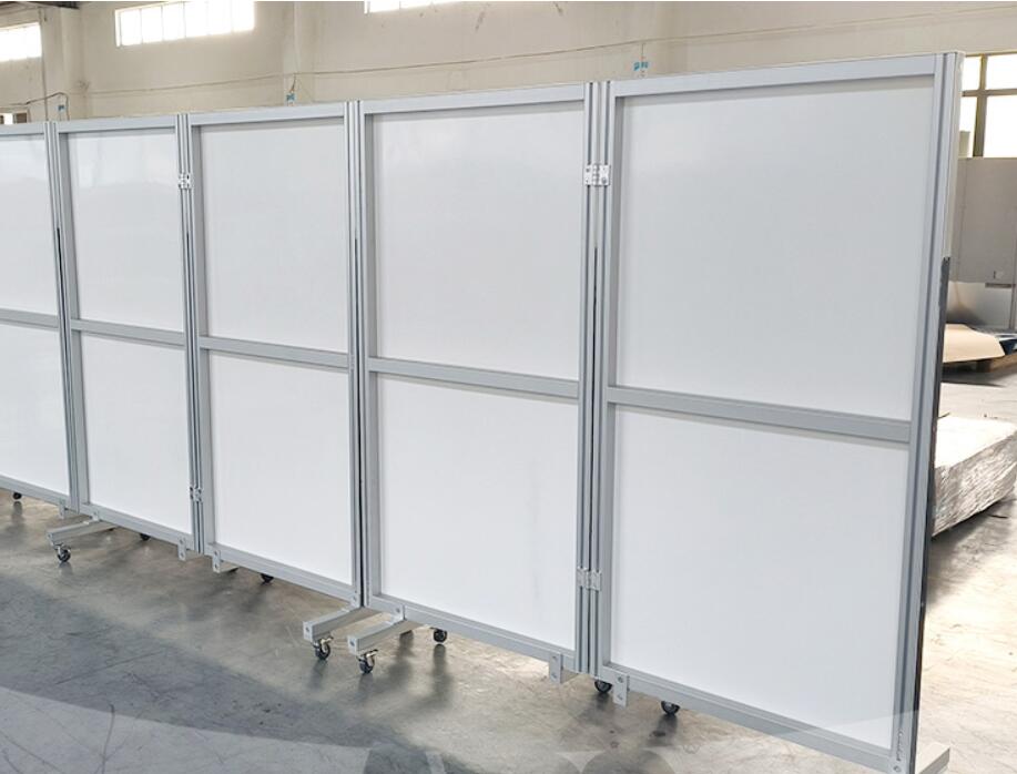 工業生產車間隔斷