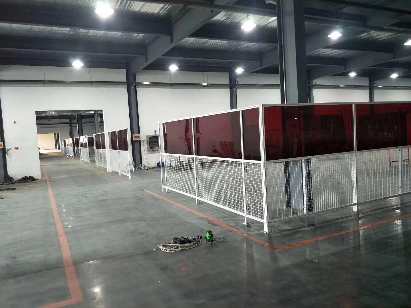 鋁型材圍欄 鋁型材圍欄