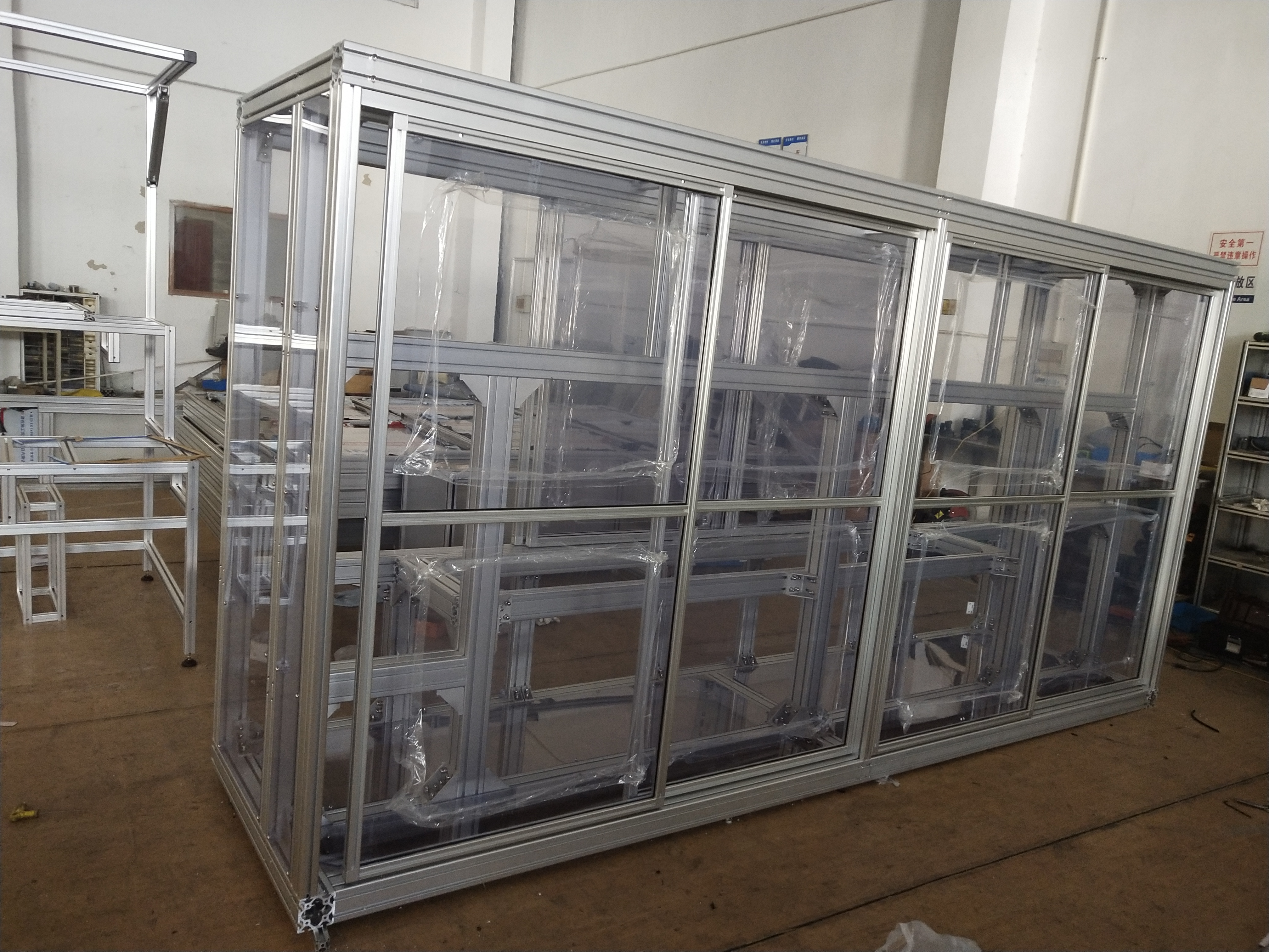 鋁型材重型機架